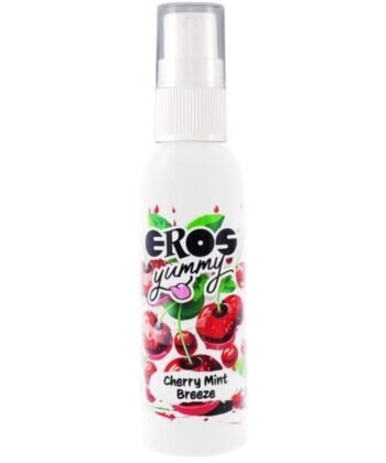 EROS - YUMMY SPRAY CORPORAL CEREJA MINT BREEZE 50 ML