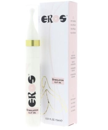EROS - ÓLEO DE ESTIMULAO CLITÓLICO 15 ML