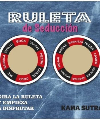 DIABLO PICANTE - ROLETA DA SEDUO JOGO KAMASUTRA