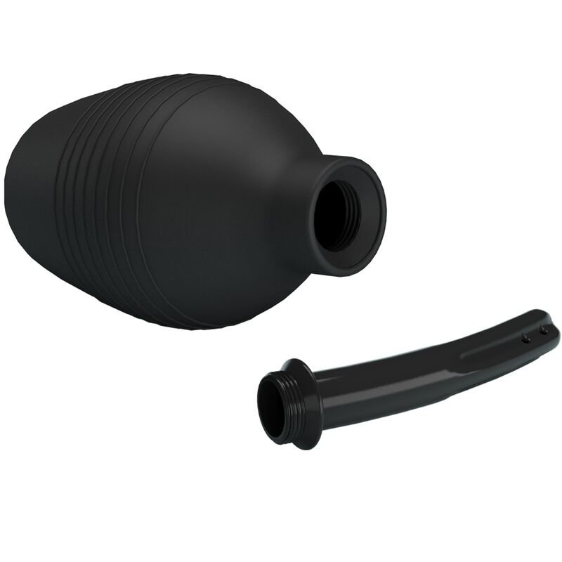MR PLAY - DUCHA ANAL BLKC SUPER POWER PRETA - Image 5