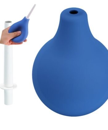 MR PLAY - DUCHA ANAL BLUEB SUPER POWER AZUL - Imagem 4