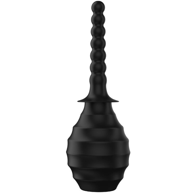 MR PLAY - PLUGUE ANAL DE CONTROLE REMOTO VIBRADOR PODEROSO PRETO - Imagem 4