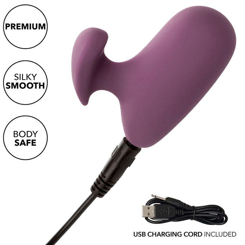 CALEXOTICS - ESTIMULADOR MOD TOUCH ROXO - Image 5