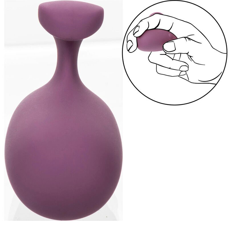 CALEXOTICS - ESTIMULADOR MOD TOUCH ROXO - Image 3