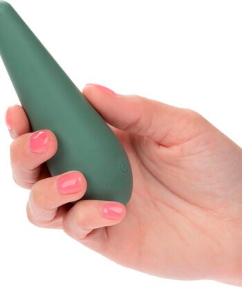 Visão alternativa de CALEXOTICS - ESTIMULADOR MOD CHIC VERDE