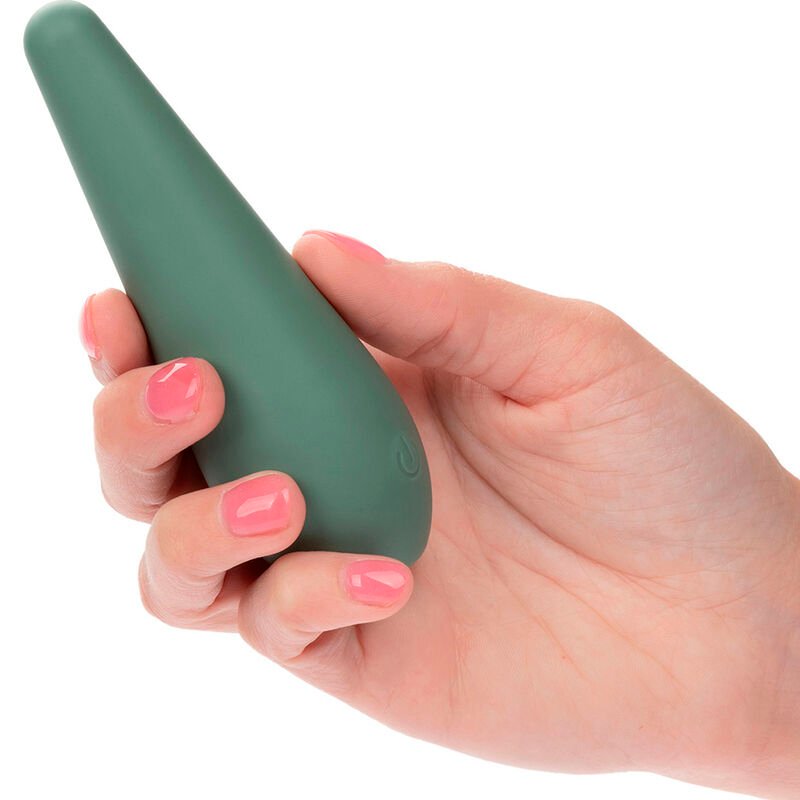 CALEXOTICS - ESTIMULADOR MOD CHIC VERDE - Image 2
