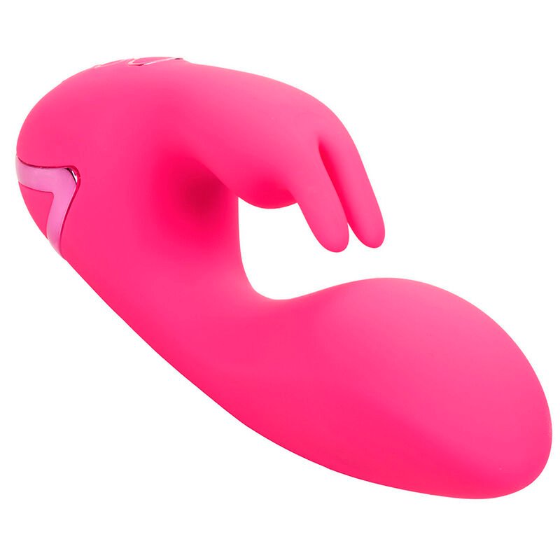 CALEXOTICS - ASSIM. CAL SUNSHINE VIBRADOR COELHO FÚCSIA POR CALIFORNIA DREAMING - Imagem 4