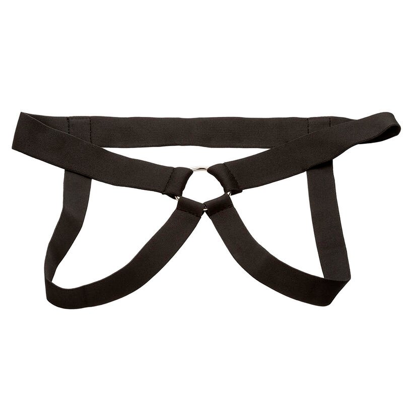 CALEXOTICS - PERFORMANCE MAXX LIFE-LIKE EXTENSION COM ARNÊS PELE MARROM - Image 4