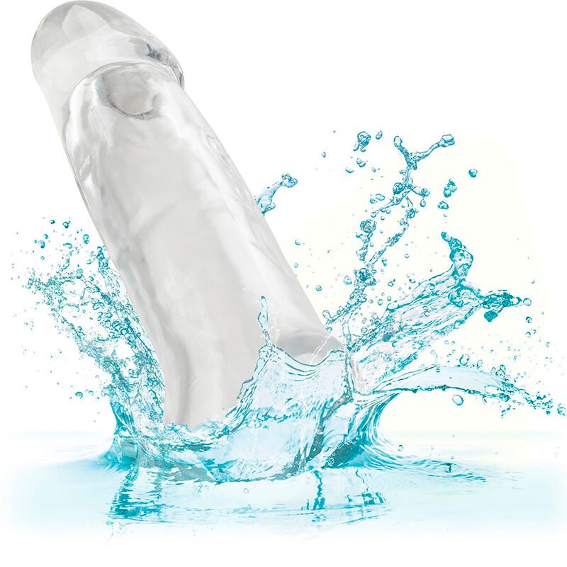 CALEXOTICS - PERFORMANCE MAXX CLEAR EXTENSION 5,5 TRANSPARENTE - Imagem 2