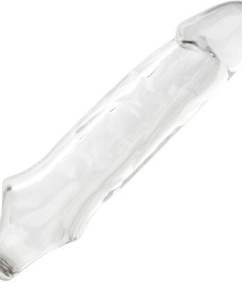 CALEXOTICS - PERFORMANCE MAXX CLEAR EXTENSION 6,5 TRANSPARENTE - Imagem 5