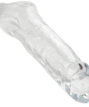 CALEXOTICS - PERFORMANCE MAXX CLEAR EXTENSION 6,5 TRANSPARENTE - Imagem 4