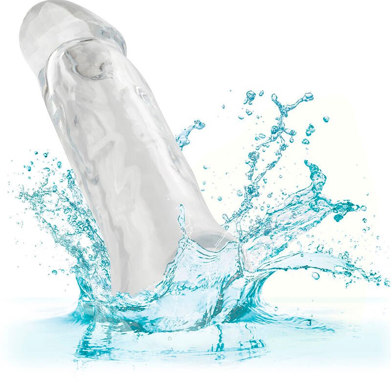 CALEXOTICS - PERFORMANCE MAXX CLEAR EXTENSION 6,5 TRANSPARENTE - Imagem 3
