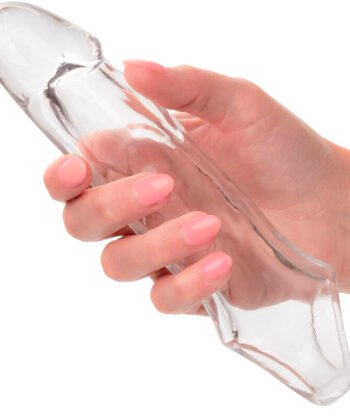 Visão alternativa de CALEXOTICS - PERFORMANCE MAXX CLEAR EXTENSION 6,5 TRANSPARENTE