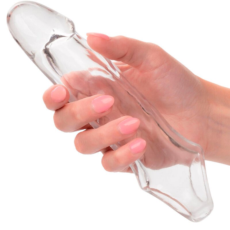 CALEXOTICS - PERFORMANCE MAXX CLEAR EXTENSION 6,5 TRANSPARENTE - Imagem 2