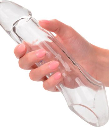 CALEXOTICS - PERFORMANCE MAXX CLEAR EXTENSION 7,5 TRANSPARENTE - Imagem 4