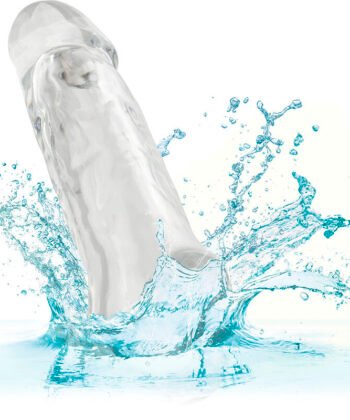 CALEXOTICS - PERFORMANCE MAXX CLEAR EXTENSION 7,5 TRANSPARENTE - Imagem 3