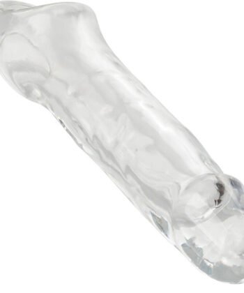 CALEXOTICS - PERFORMANCE MAXX CLEAR EXTENSION 7,5 TRANSPARENTE - Imagem 2