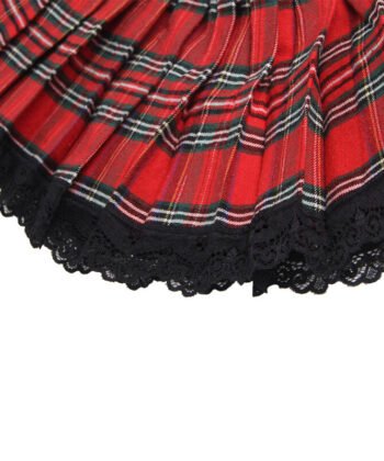 Visão alternativa de SUBBLIME - DISFRAZ DE COLEGIALA SEXY CON TOP S/M