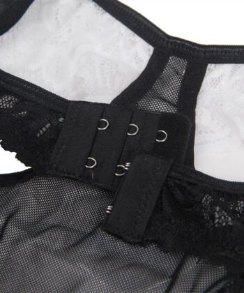 SUBBLIME - DISFRAZ SIRVIENTA BODY S/M - Imagem 4