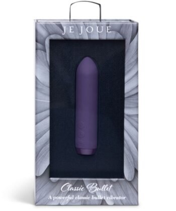 JE JOUE - VIBRADOR BALA CLSSICO