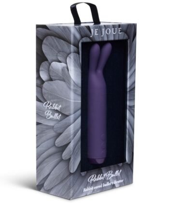 Alternative view of JE JOUE - BALA VIBRANTE COELHO ROXO