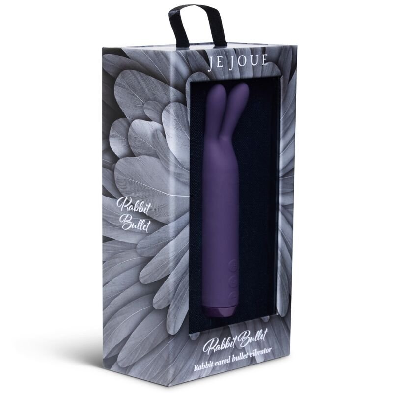 JE JOUE - BALA VIBRANTE COELHO ROXO - Image 2