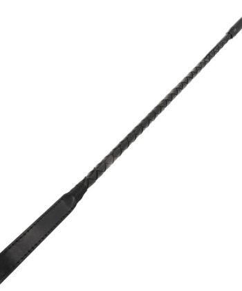 DARKNESS - CHICOTE FETICHE PRETO BDSM FINE