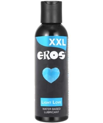 EROS - XXL LIGHT LOVE À BASE DE ÁGUA 150 ML