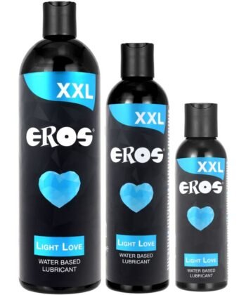 Visão alternativa de EROS - XXL LIGHT LOVE À BASE DE ÁGUA 150 ML
