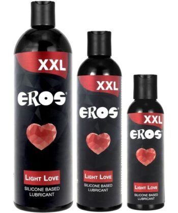 Visão alternativa de EROS - XXL LIGHT LOVE À BASE DE SILICONE 300 ML