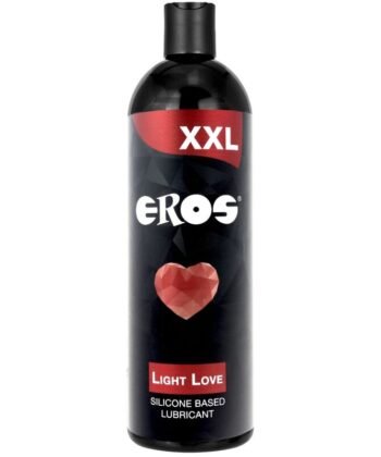 EROS - XXL LIGHT LOVE À BASE DE SILICONE 600 ML