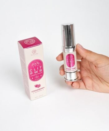 Visão alternativa de SECRET PLAY - BLSAMO CLIT PWR MORANGO CLITORIS