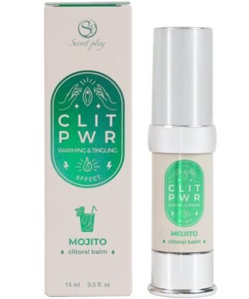 SECRET PLAY - BLSAMO CLIT PWR MOJITO CLITORIS