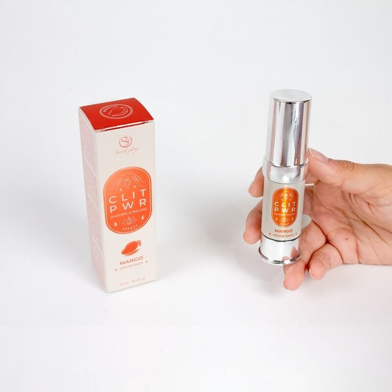 SECRET PLAY - BLSAMO CLIT PWR MANGO CLITORIS - Image 3