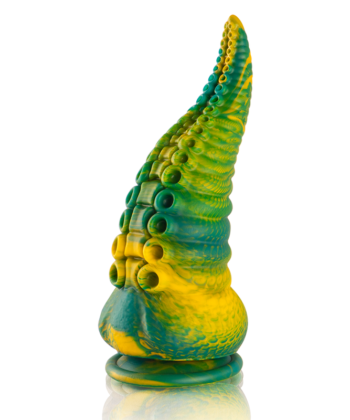 EPIC - DILDO TENTÁCULO VERDE CETUS TAMANHO GRANDE
