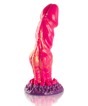 EPIC - CERBERUS DILDO FOGO MITOLÓGICO