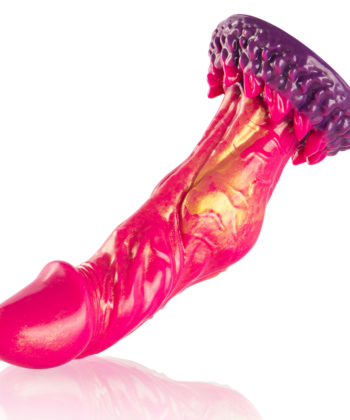 Visão alternativa de EPIC - CERBERUS DILDO FOGO MITOLÓGICO
