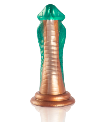 EPIC - PYTHON DILDO COBRA VERDE - Image 5
