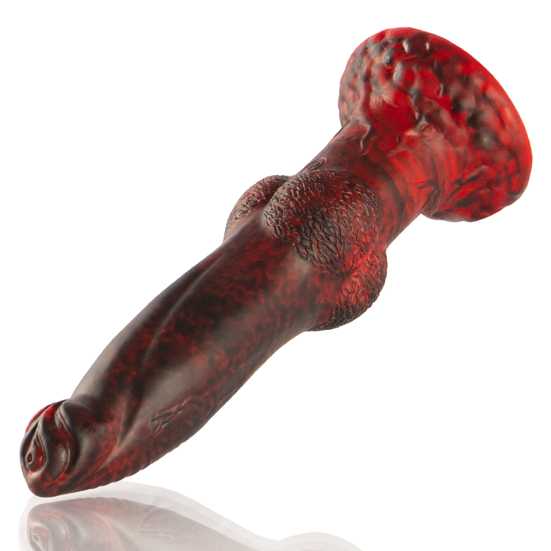 EPIC - PROMETHEUS DILDO TITAN EM CHAMAS CONTROLE REMOTO RECARREGÁVEL - Image 4