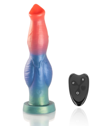 EPIC - ARION DILDO SYMPHONY OF PLEASURE CONTROLE REMOTO RECARREGÁVEL
