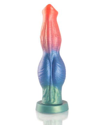 EPIC - ARION DILDO SYMPHONY OF PLEASURE COMANDO À DISTÂNCIA RECARREGÁVEL - Imagem 3