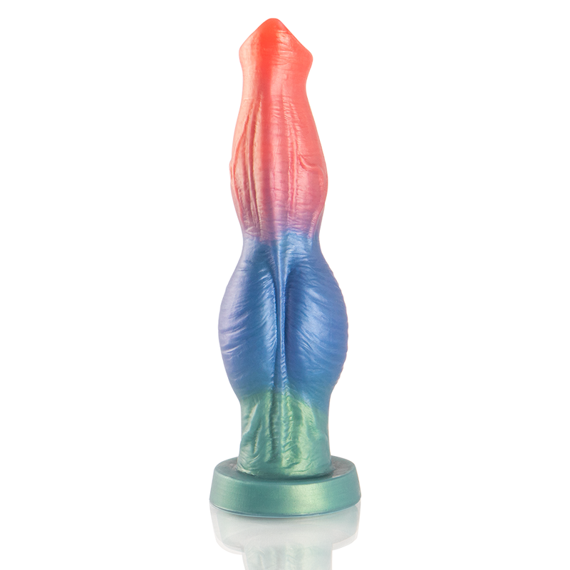 EPIC - ARION DILDO SYMPHONY OF PLEASURE CONTROLE REMOTO RECARREGÁVEL - Imagem 3
