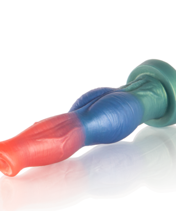 EPIC - ARION DILDO SYMPHONY OF PLEASURE COMANDO À DISTÂNCIA RECARREGÁVEL - Imagem 5