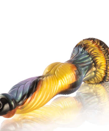 EPIC - PHOENIX DILDO O RESSURGIMENTO DO PRAZER COMANDO À DISTÂNCIA RECARREGÁVEL - Image 5