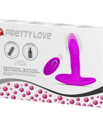 Visão alternativa de PRETTY LOVE - HEATHER ANAL PARA CIMA E PARA BAIXO