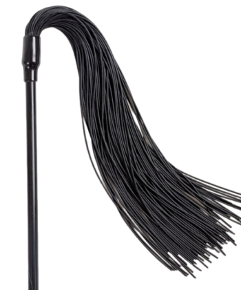 Visão alternativa de SECRET PLAY - DUSTER + CHICOTE PRETO