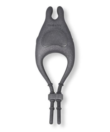ONINDER - ANEL VIBRADOR AJUSTÁVEL RECARREGÁVEL PAMPA COM ESTIMULADOR DE CLITÓRIS 10 VELOCIDADES - APLICATIVO GRATUITO