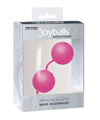 Visão alternativa de JOYDIVION JOYBALLS - LIFESTYLE FUCSIA