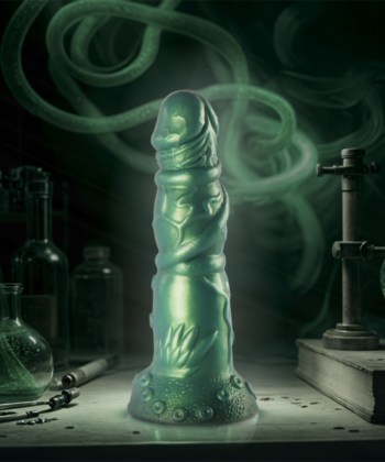 Visão alternativa de EPIC - HADES DILDO PAIXO NO SUBMUNDO