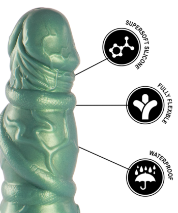 EPIC - HADES DILDO PAIXO NO SUBMUNDO - Image 4
